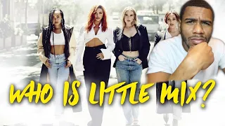 LITTLE MIX INTRODUCTION | REACTION