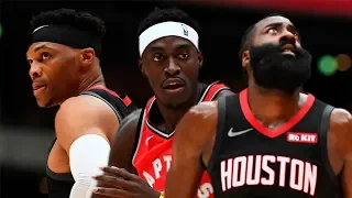 Toronto Raptors vs Houston Rockets - Full Game Highlights | October 10, 2019 NBA Preseason