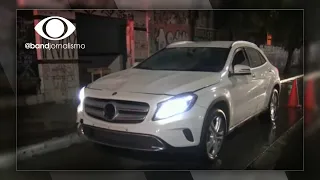 SP: Motorista atropela, mata e foge a pé