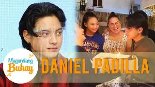 Daniel as his siblings' second parent | Magandang Buhay