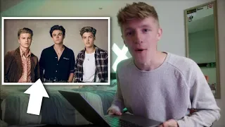 My First Time Listening To New Hope Club ( Honest Opinion & VLOG )