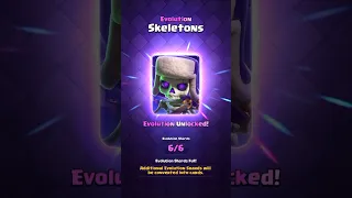 Evolved Skeltons are insane