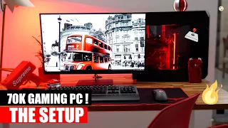 DIY Gaming PC in Rs. 70K Part 2 Gaming, Benchmarks, Upgrades and Setup Let's Game