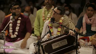 Nand Kumar Prabhu's Melodic Kirtan | Day 2 | Kirtan Rasa Dubai 2021