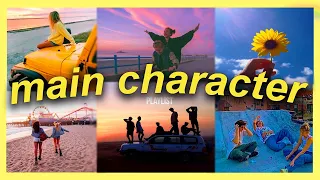 songs that will make you feel like the main character - playlist