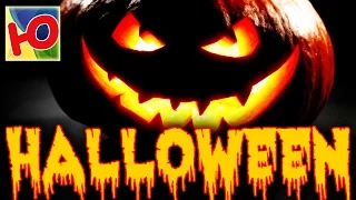 Как Юмиксики праздновали ХЕЛЛОУИН! Монстр Хай. Halloween