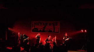 System of a Down - Psycho Cover by "Psycho City" at METAL DNA PART: I