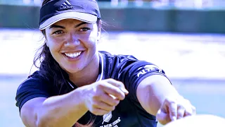 Black Ferns vs Team GB Pool A Madrid 7s 2024