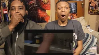 MA - Official Trailer (Reaction Video)