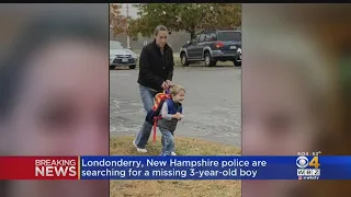 NH Toddler Believed To Be Kidnapped By Mother, Police Reach Out For Help