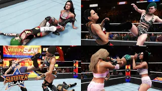 WWE 2K20 SUMMERSLAM PPV PART 2