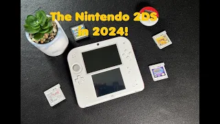 Is the Nintendo 2DS good in 2024?