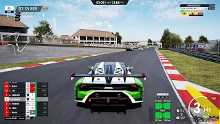 Assetto Corsa Competizione - Lamborghini Huracan EVO2 - Gameplay (PS5 UHD) [4K60FPS]