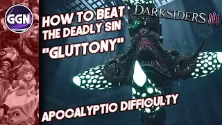 How to beat “Gluttony” (Apocalyptic Difficulty) | Darksiders 3