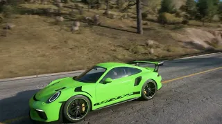 911 GT3 RS