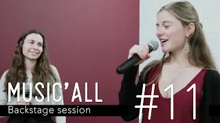 The Winner Takes it All - ABBA (Cover by Jeanne Papail & Clémence Villeroy de Galhau)