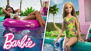 Barbie Dreamhouse Adventures Episode-episode Penuh | Barbie Kompilasi