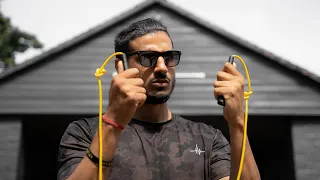 The PERFECT Grip for Speed Ropes. Nobody talks about this! Jump Rope Tutorial by Rush Athletics