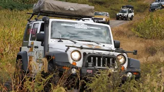 2019 TireRack.com Overland Adventure East—Recap and Sponsor Announcement