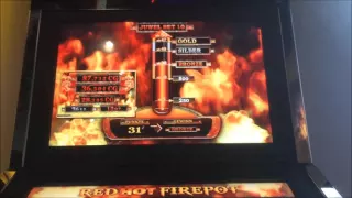 Bally Wulff Red Hot Firepot Goldjackpotjagd Teil 2/2