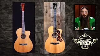 The Definitive Acoustic Guitar Buying Guide ★ Acoustic Tuesday #139