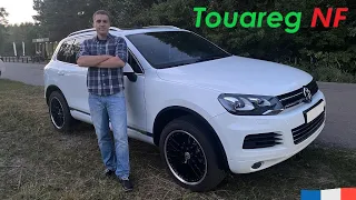 Обзор VW Touareg NF / Stage 1/2/3 от KPD Tuning / Усиление тормозов / Болячки / Замер 0-100 dragy