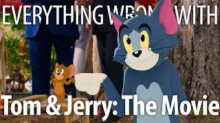 Everything Wrong With Tom & Jerry: The Movie In 20 Minutes Or Less