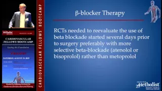 Testing and Risk Stratification (John M. Buergler, MD)