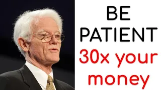 Peter Lynch: Rule2 for successful investing, BE PATIENT & NO ONE CAN PREDICT THE MARKET