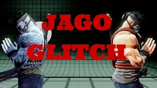 Killer Instinct: Practice Glitch [Jago]