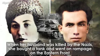 Badass War Heroines You've Probably Never Heard Of