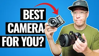 How to Find the BEST CAMERA for You and Your Photography