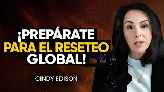 Inevitable Future of Humanity Revealed by Channel | Cindy Edison