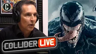 What Todd McFarlane Would Do in Venom 2?