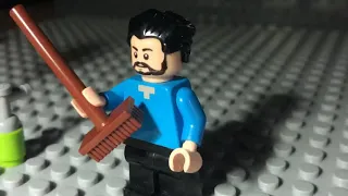 Willy’s Wonderland Trailer - In LEGO