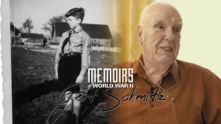 German Soldier Remembers WW2 | Memoirs Of WWII #15