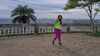 DANÇAR FORRÓ BEIJANDO Barões da pisadinha.. (coreografia) GISELE VENTURA..UHUUL..