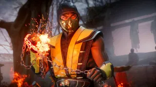 【GMV】ANIMA SCREAM - REPTILE THEME | MORTAL KOMBAT 11 4K Tribute