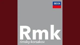 Rimsky-Korsakov: Symphony No. 2, Op. 9, "Antar" - 4. Allegretto vivace