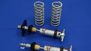 Total Control Products - Bolt-In Front Coil-Over Conversion