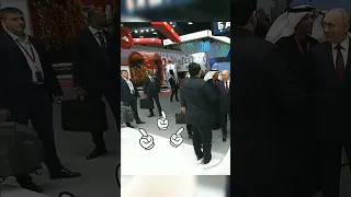 Putin's Bodyguards Are Scary