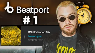 4 HOURS to make a BEATPORT #1