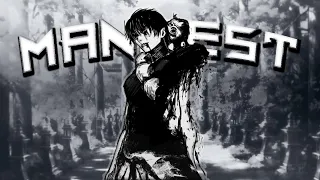 Neffex - Manifest It「AMV」Anime Mix