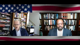Trump/Biden 2020: unpacking an election like no other - Episode 2 with Prof. Roger A. Fairfax Jr.