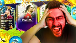 DRAFTUL RAGE-ULUI CARE M-A FACUT SA STERG FIFA 22!!