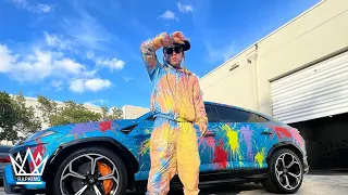 6IX9INE - STOOPID ft. Tyga, Nicki Minaj, Lil Wayne (RapKing Music Video)