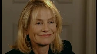 Isabelle Huppert 8 Femmes Interview