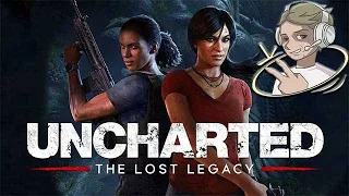 ПОЛНОЕ ПРОХОЖДЕНИЕ ➤ Uncharted: The Lost Legacy ➤Прохождение Без Комментариев