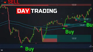 Day Trading Forex for Beginners: Simple Price Action Toolkit Indicator (Low Risk!)