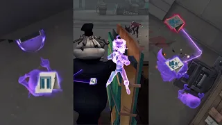 Using Clerk’s Full Potential + Full Team Elimination | Identity V